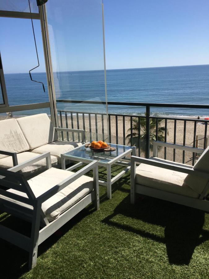 Apartamento Fuengirola Oasis Beach Eksteriør bilde