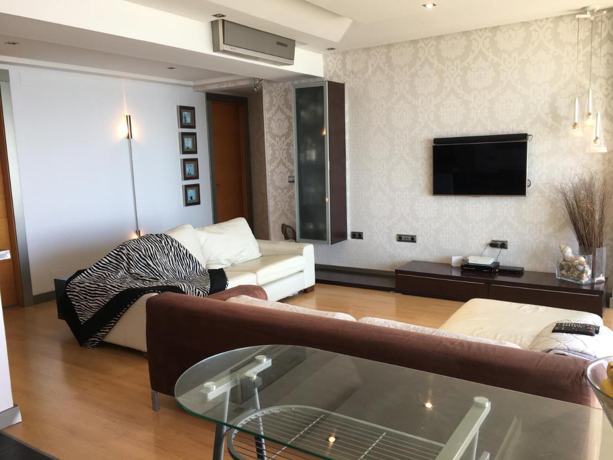 Apartamento Fuengirola Oasis Beach Eksteriør bilde