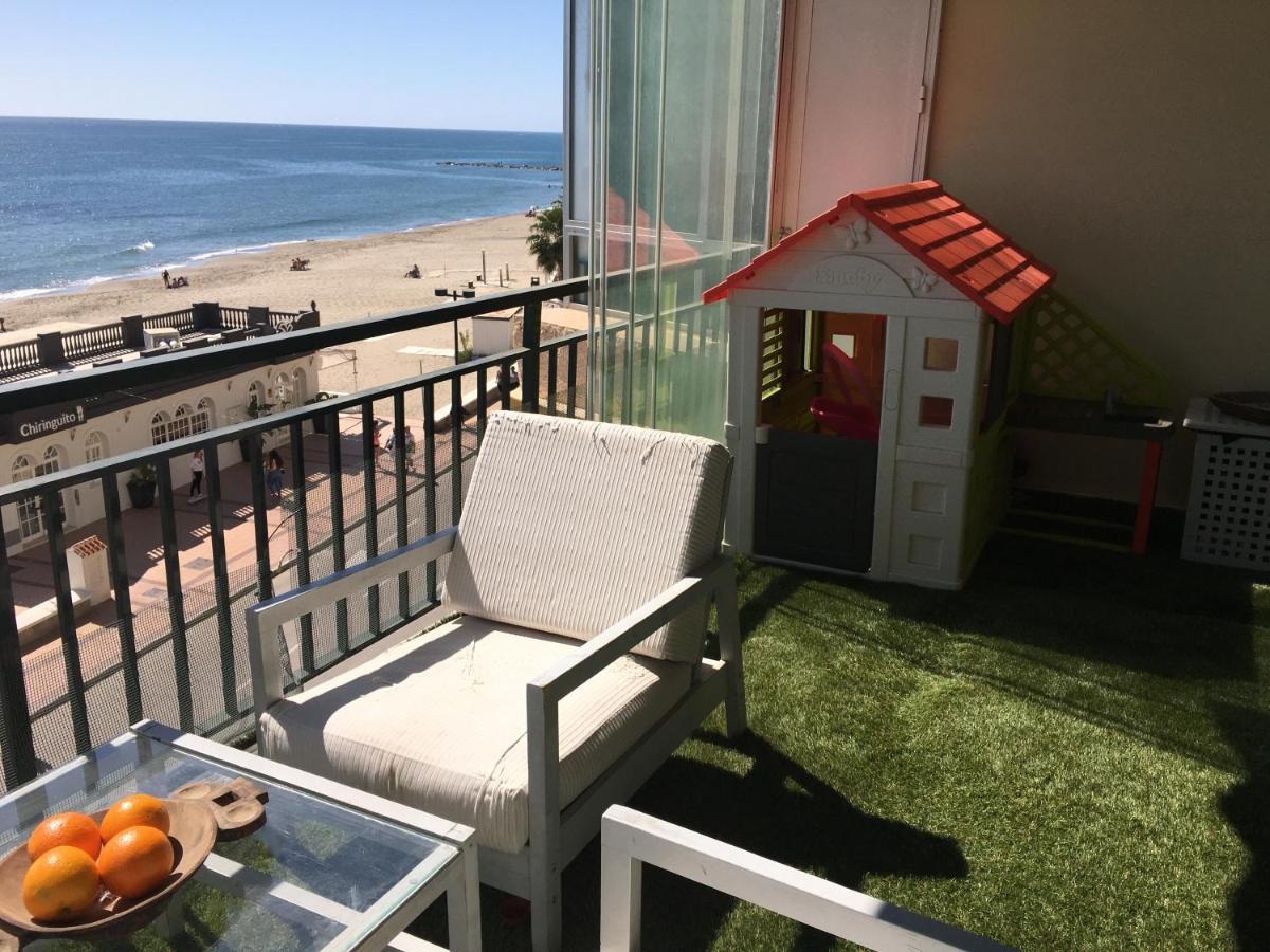 Apartamento Fuengirola Oasis Beach Eksteriør bilde