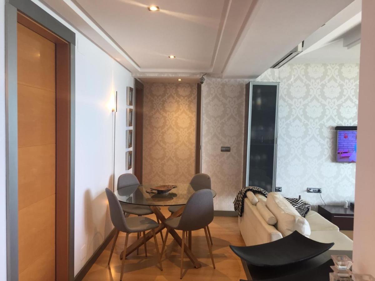 Apartamento Fuengirola Oasis Beach Eksteriør bilde